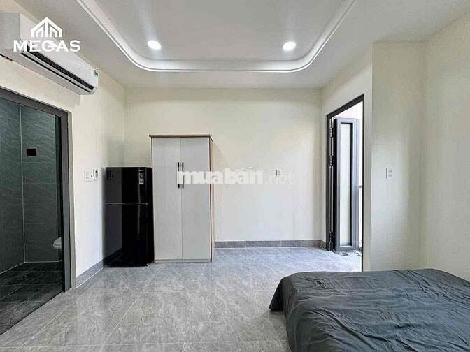 SIÊU PHẨM STUDIO BAN CÔNG ĐẦY ĐỦ TIỆN NGHI RỘNG 30m3 mới 100%