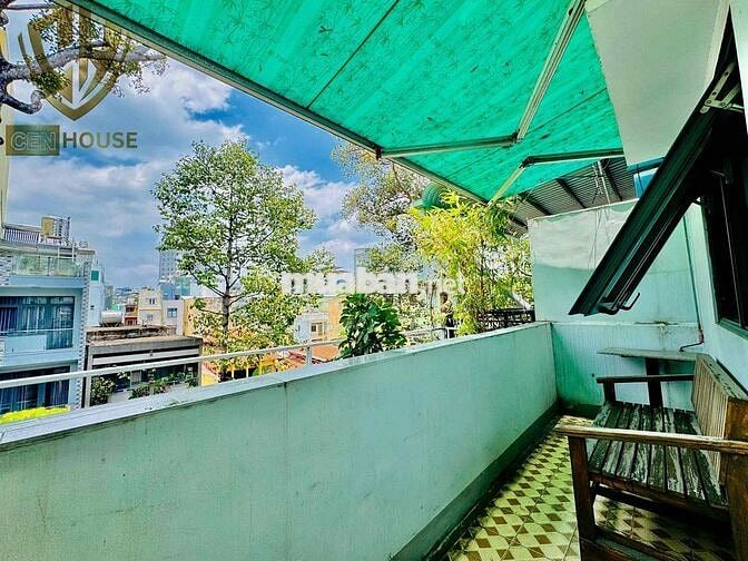 CHO THUÊ STUDIO 70m2 CÓ SÂN VƯỜN BAO CHILL MẶT TIỀN HOÀNG SA BAO PQL