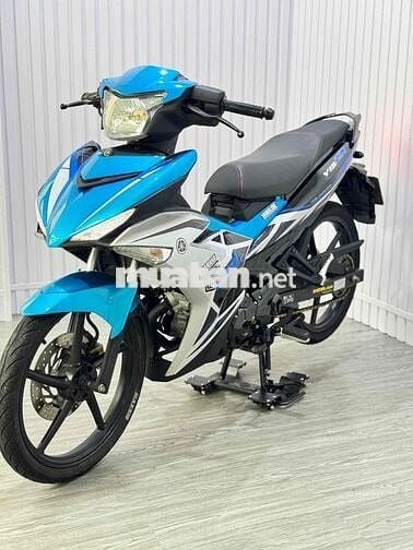 Yamaha Exciter 150 Xanh Đen Bạc