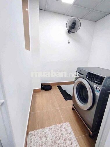 Nhà Full Nội Thất - Lê Thị Riêng Quận 1 - 24M2 2 Tầng - 10 Triệu