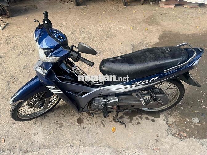 Yamaha Sirius Xanh 2016 85b1