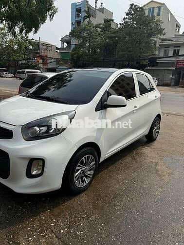 Kia Morning Van 2015 Trắng