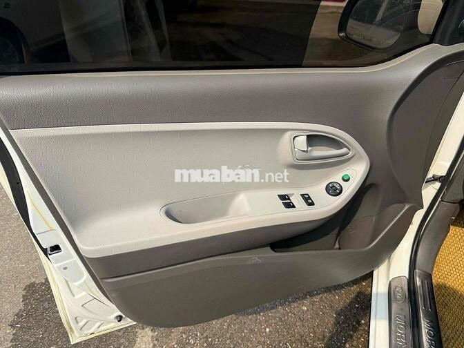 Kia Morning Van 2015 Trắng