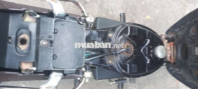 Honda Dream 1996 màu Nâu