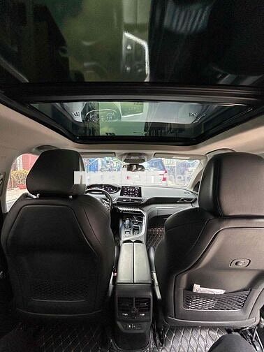 Peugeot 5008 đời 2019 ,đi được 5vạn km ,màu trắng