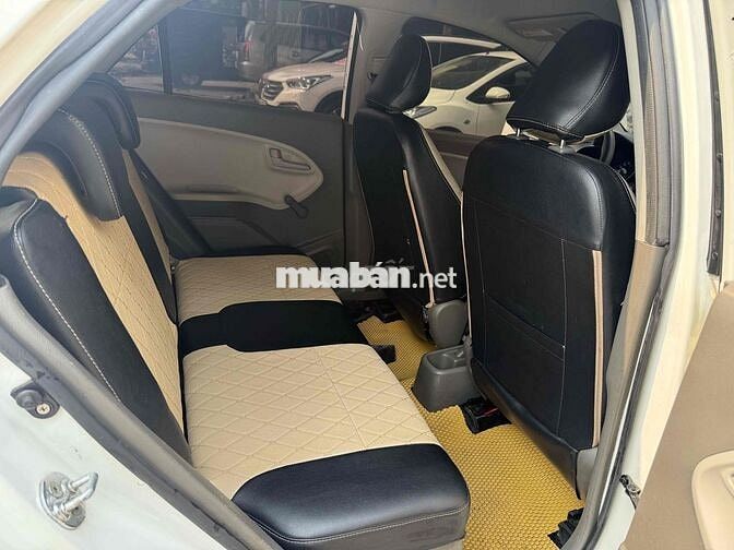 Kia Morning Van 2015 Trắng