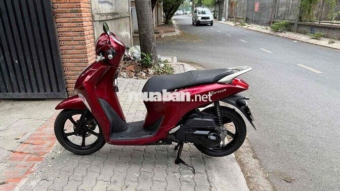 Yamaha Janus 125 2018 Đỏ 25000 km