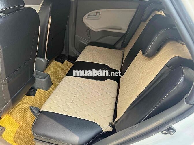 Kia Morning Van 2015 Trắng