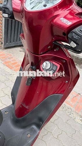 Yamaha Janus 125 2018 Đỏ 25000 km