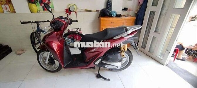 Honda SH 125i CBS 2022 Đỏ 26556km