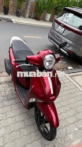 Yamaha Janus 125 2018 Đỏ 25000 km