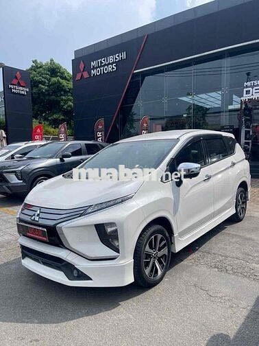 Mitsubishi Xpander 2029 AT 43.000km