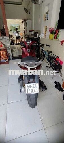 Honda SH 125i CBS 2022 Đỏ 26556km