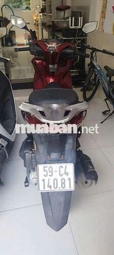 Honda SH 125i CBS 2022 Đỏ 26556km