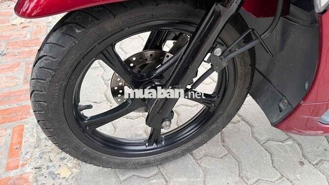 Yamaha Janus 125 2018 Đỏ 25000 km