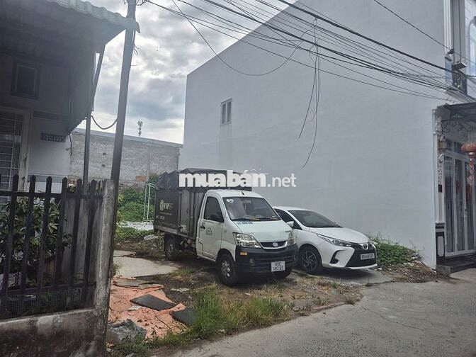 [Chính chủ] Nền 62m2 Hẻm 12 Da liễu - Đông Nam - Tân An