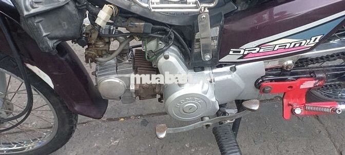 Honda Dream 1996 màu Nâu