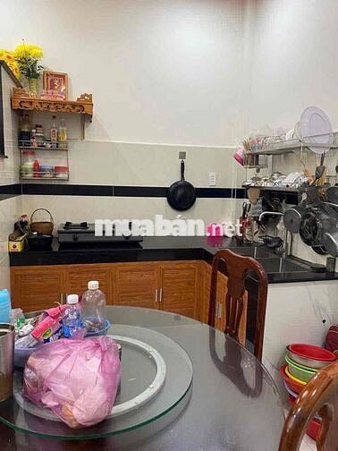 Nhà đẹp 4*14m 2PN hẻm thông ô tô 2/ ngắn Đường Công Nghệ Ấp 1 V. Lộc B