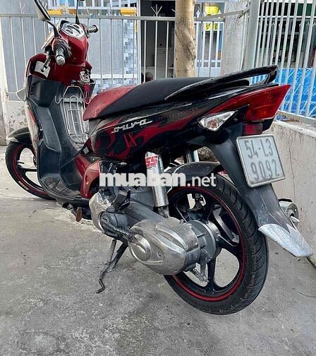 Cần bán Yamaha Nouvo 4 2009, BSTP, Giấy tờ đầy đủ