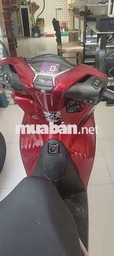 Honda SH 125i CBS 2022 Đỏ 26556km