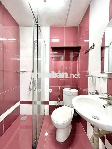 BAN CÔNG 2 PHÒNG NGỦ NGAY CHỢ PHẠM VĂN HAI, GIAO LÊ VĂN SỸ