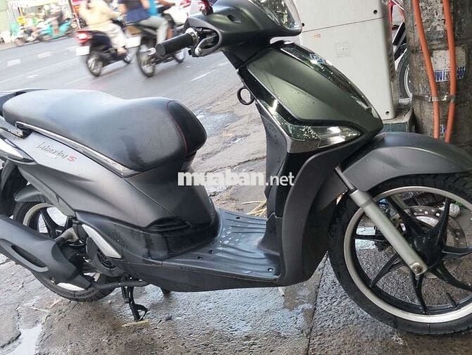  Liberty ABS Giles dk 2015 xe đẹp bs 92 ..