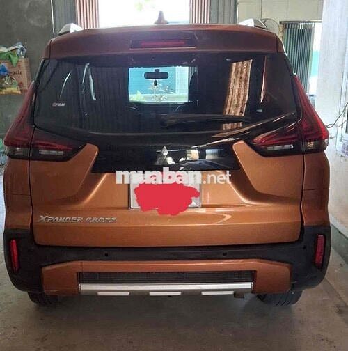 MITSUBISHI XPANDER CROSS  NĂM 2021. 5,9 vạn