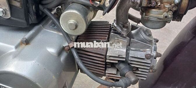 Honda Dream 1996 màu Nâu