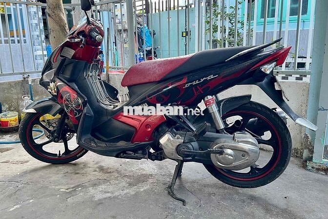 Cần bán Yamaha Nouvo 4 2009, BSTP, Giấy tờ đầy đủ