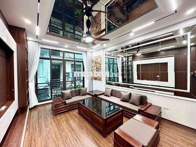 🔥 NHÀ MẶT PHỐ KINH DOANH ĐỈNH CAO – TRUNG TÂM VẠN PHÚC, HÀ ĐÔNG – NHỈN