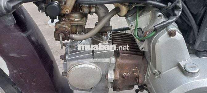 Honda Dream 1996 màu Nâu
