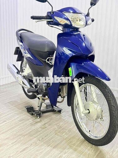 Honda Wave Alpha 2022 Xanh