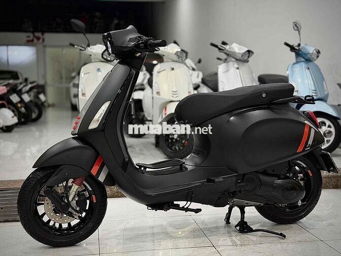 Vespa125 2015 dọn Kiểng máy zin Êm ✅✅
