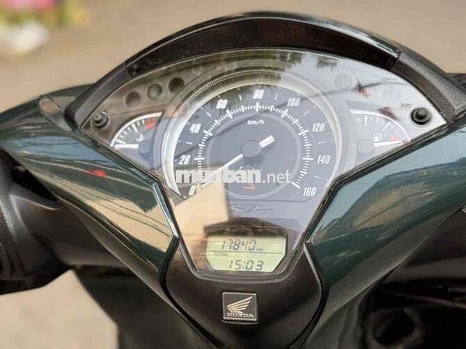 Honda SH 125i 2016 Đen