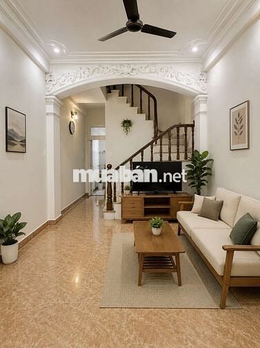 chính chủ cho thuê nhà nguyên căn  view hồ khương thượng 
