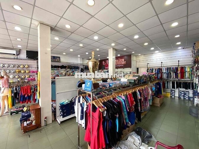 SIÊU PHẨM MẶT BẰNG TRUNG TÂM QUẬN TÂN PHÚ🏡