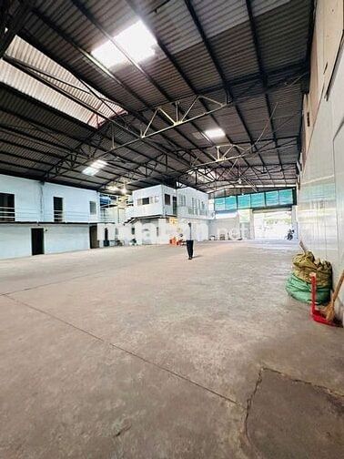 Xưởng đường Mã Lò 800m2 (70tr/tháng)