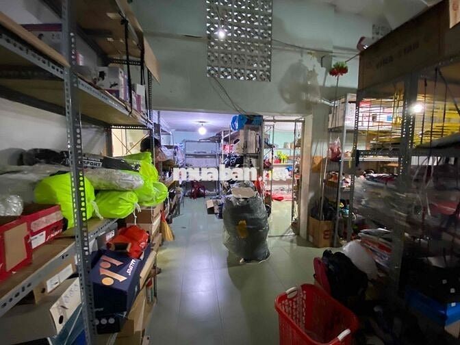 SIÊU PHẨM MẶT BẰNG TRUNG TÂM QUẬN TÂN PHÚ🏡