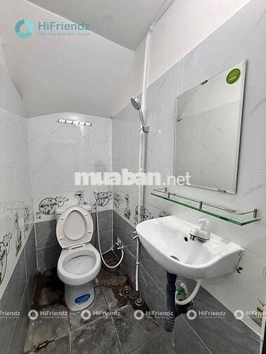 DUPLEX - NGAY CÔNG VIÊN GIA ĐỊNH