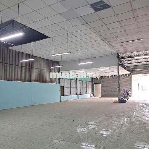 Cho thuê kho 500m2 Nguyễn Văn Tạo, Nhà Bè, có sẵn văn phòng, giá 25tr