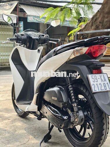 Honda SH 150 2013 Trắng
