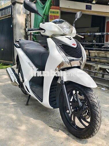 Honda SH 150 2013 Trắng