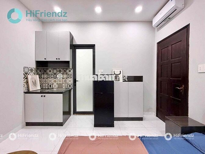 STUDIO FULL NỘI THẤT NGAY NGUYỄN KIỆM