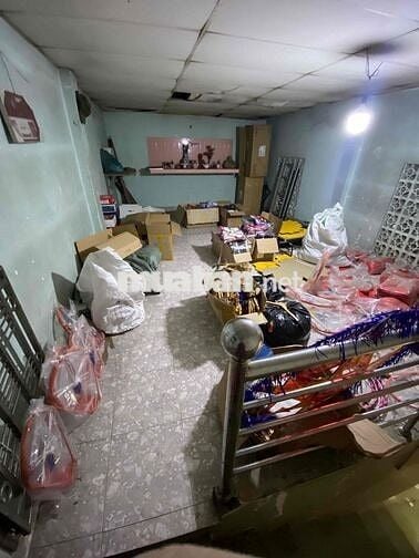 SIÊU PHẨM MẶT BẰNG TRUNG TÂM QUẬN TÂN PHÚ🏡