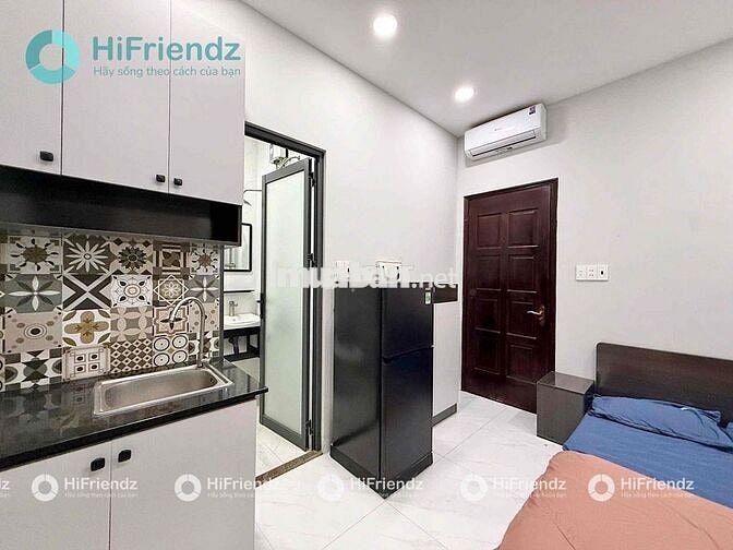 STUDIO FULL NỘI THẤT NGAY NGUYỄN KIỆM