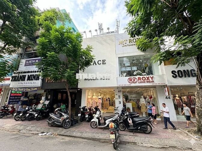 2MT Lê Văn Sỹ 4*40m MTDK sầm uất 65tr/tháng