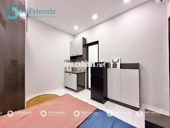 STUDIO FULL NỘI THẤT NGAY NGUYỄN KIỆM