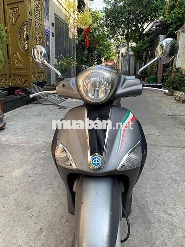 Piaggio Liberty Fi 125 3Vie 2014 Xám Zin100% Bstp