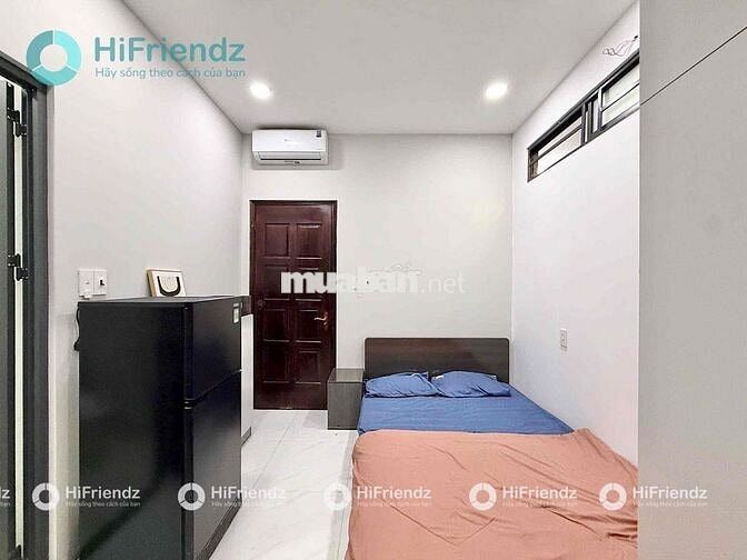 STUDIO FULL NỘI THẤT NGAY NGUYỄN KIỆM