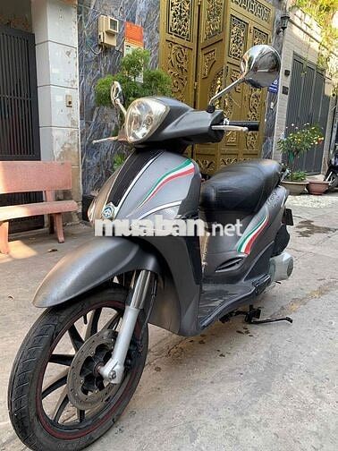 Piaggio Liberty Fi 125 3Vie 2014 Xám Zin100% Bstp
